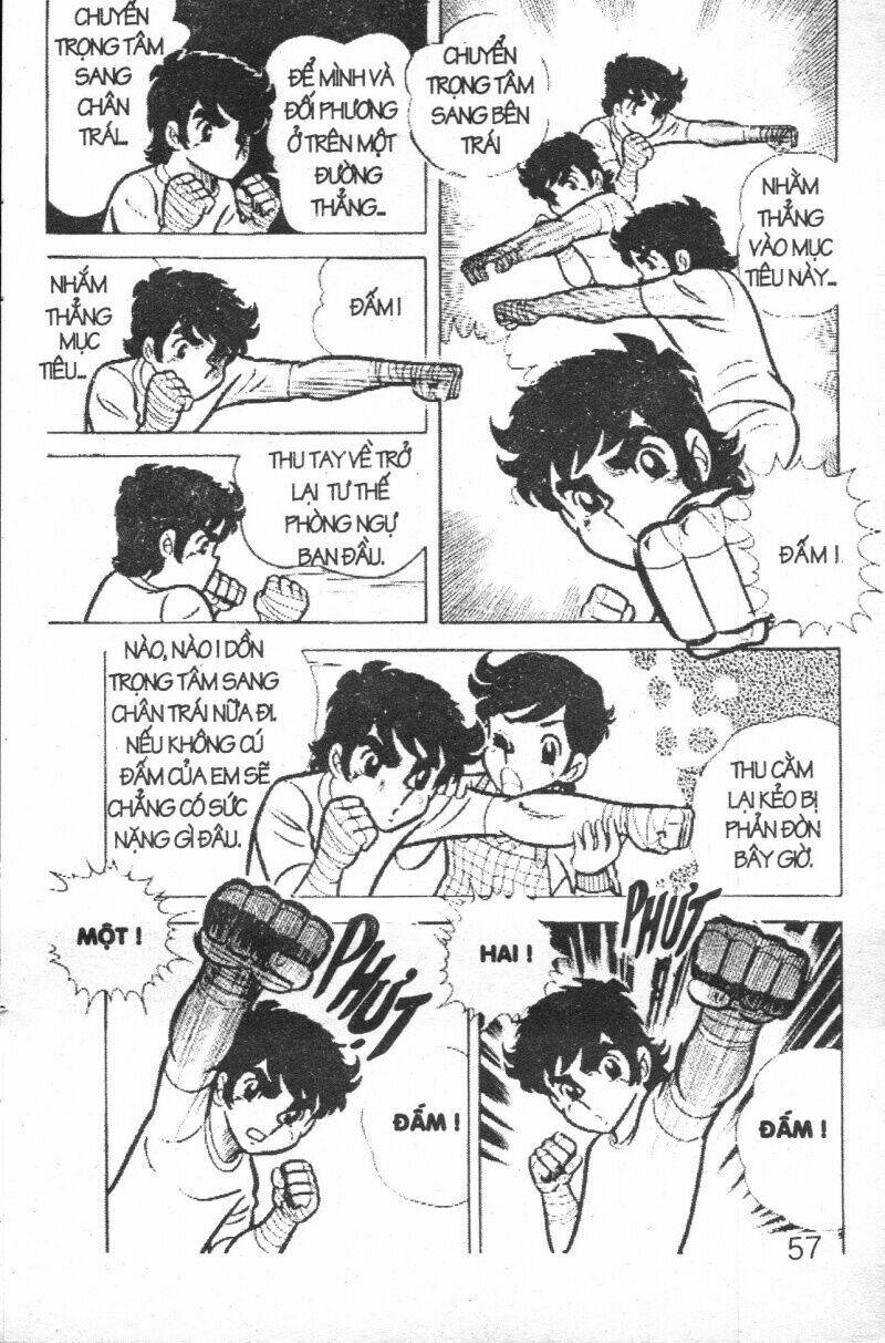 boxing đường tới võ đài chapter 3 54