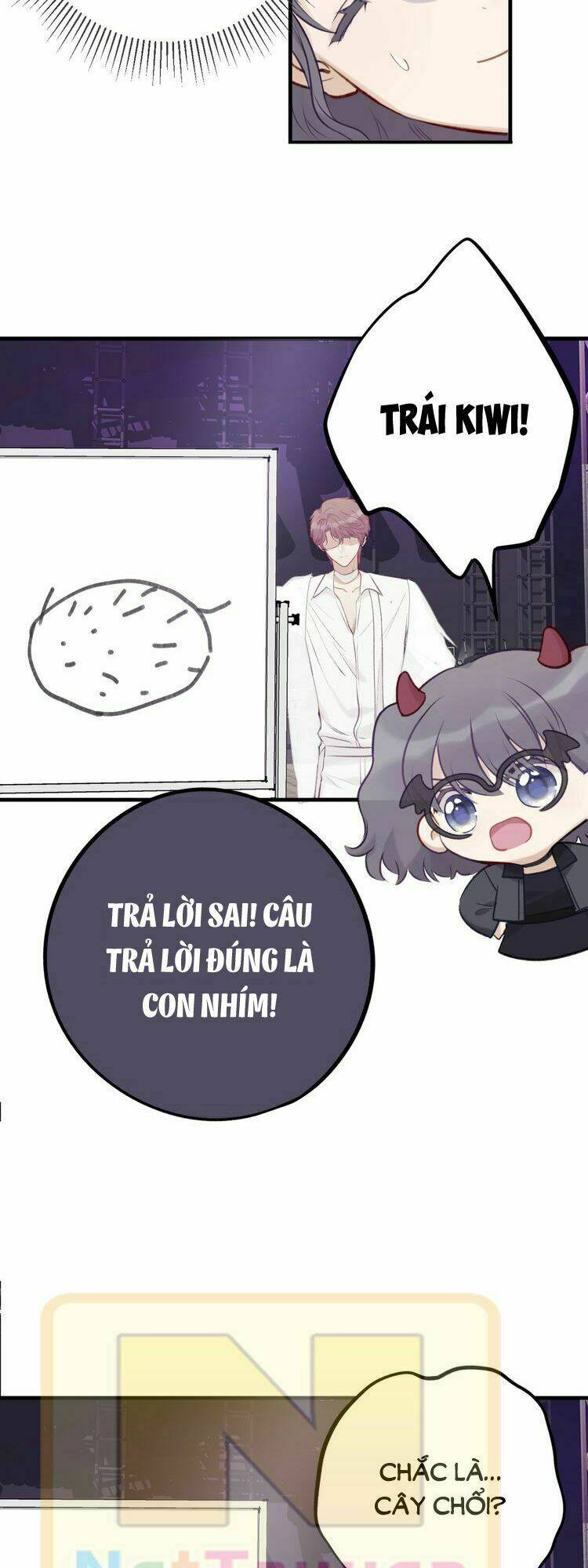 bảo vệ siêu sao của tôi chapter 5.5 9