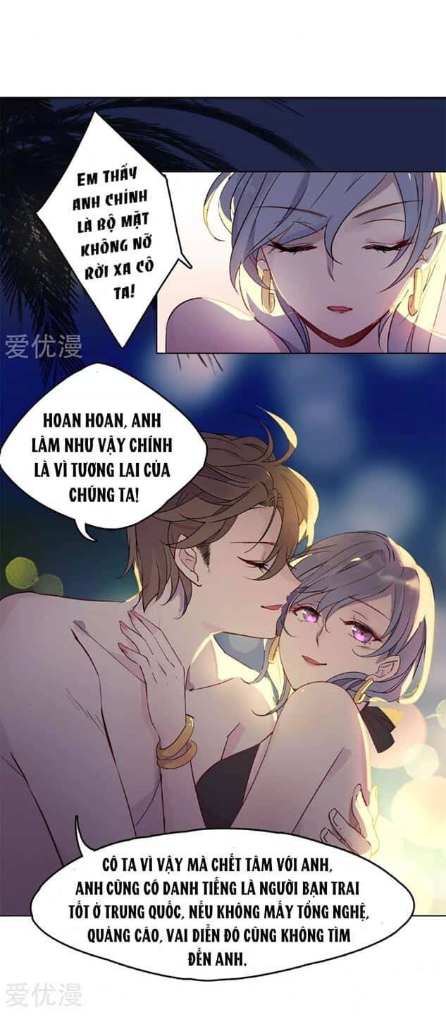 cô ấy đến rồi, xin nằm xuống! chapter 8 2