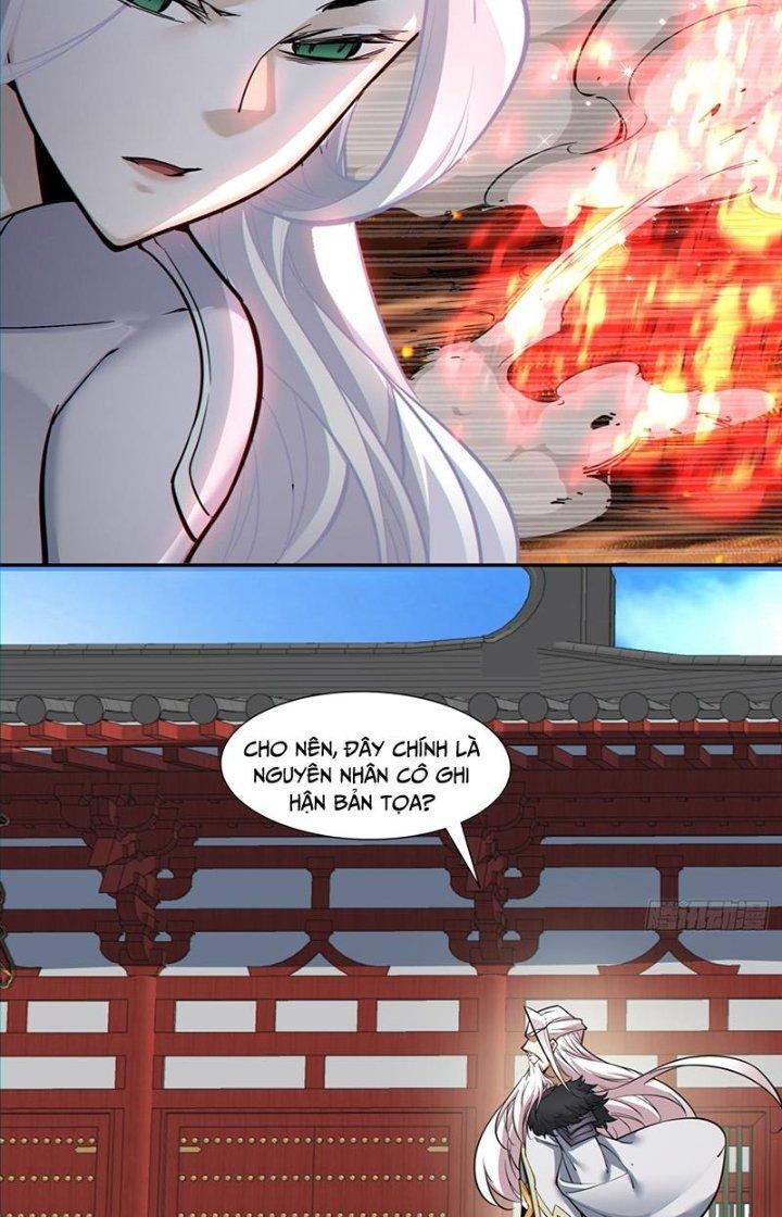 đồ đệ của ta đều là trùm phản diện chapter 85 14