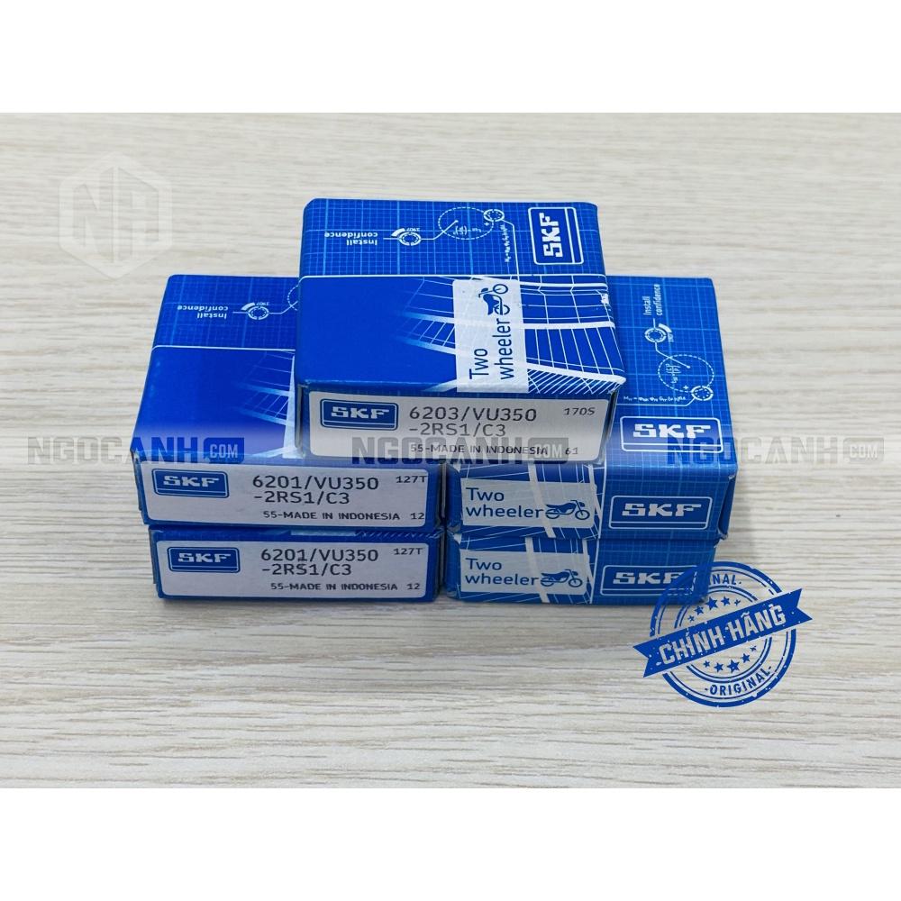 Trọn bộ vòng bi bạc đạn SKF cho xe Honda Sonic F150