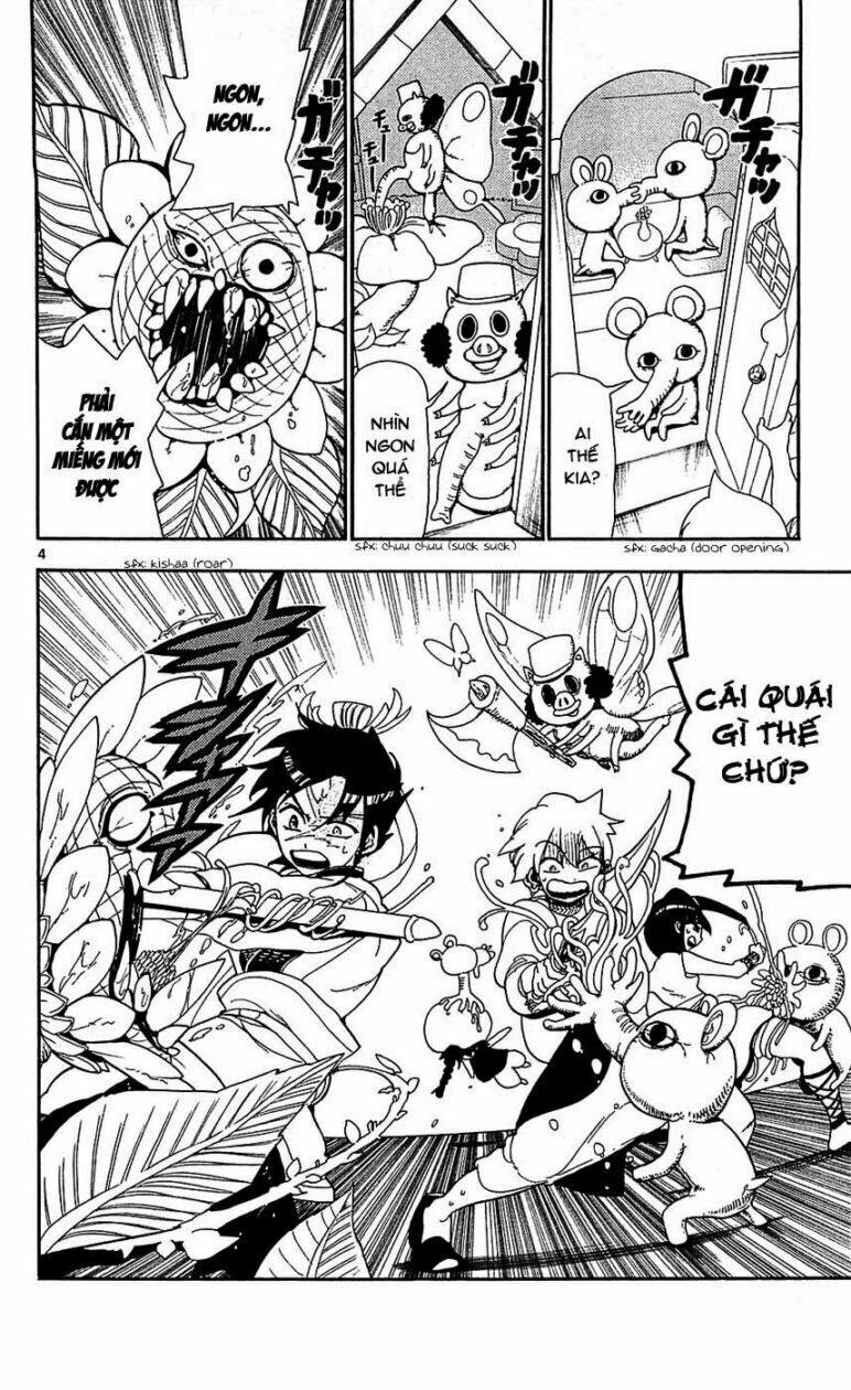 mê cung pháp thuật chapter 91 8