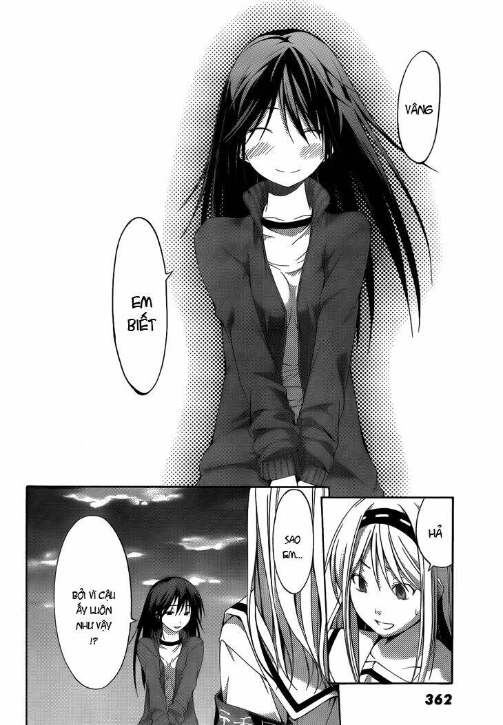 countrouble chapter 22 34