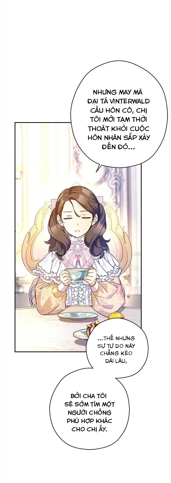 tôi sẽ cố gắng thay đổi cốt truyện chapter 92 40