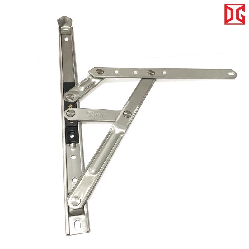 Bản lề chữ A mở 90 độ inox 304 - 14'' TN02 sus304
