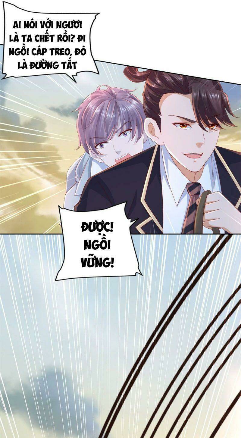 chí tôn toàn năng chapter 97 25