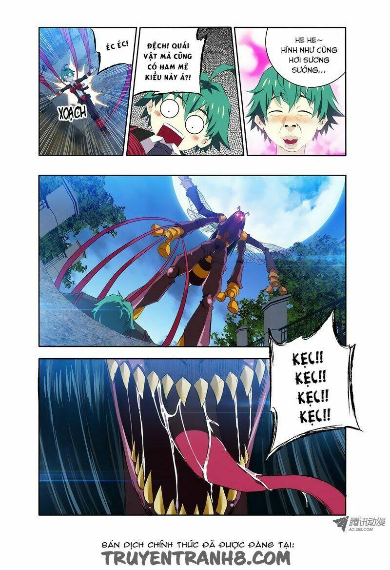 tôi là thằng phế vật chapter 1 12