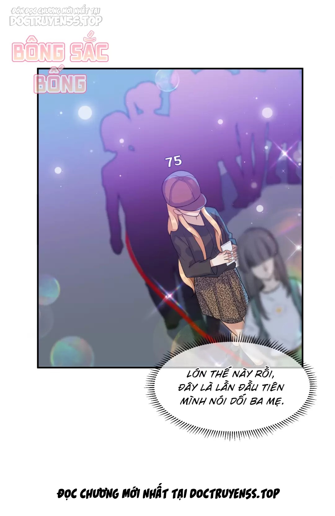 lời nói dối của cô ấy chapter 8 43