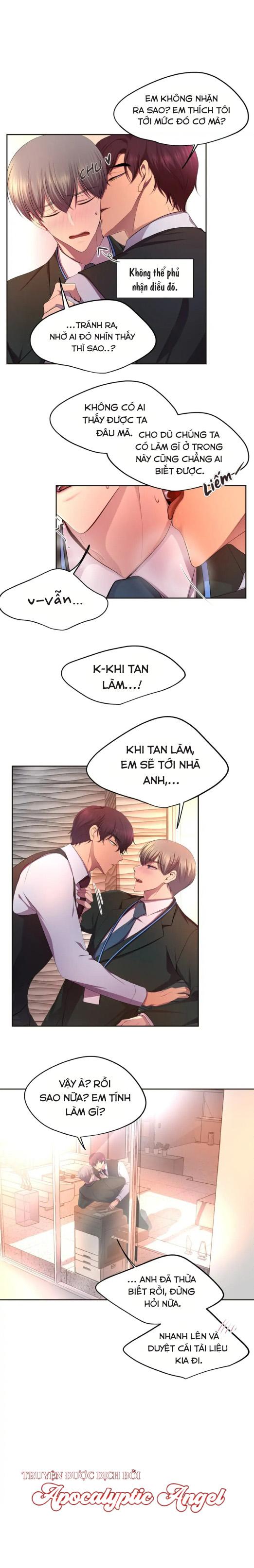 giữ em thật chặt (hold me tight) chapter 112 12