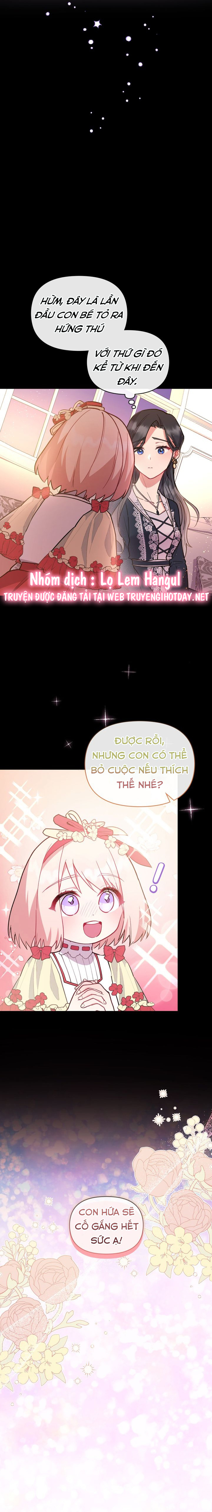 cô con gái nuôi đáng yêu của công tước chapter 19 8