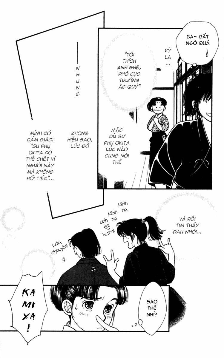 gió sáng chapter 5 7