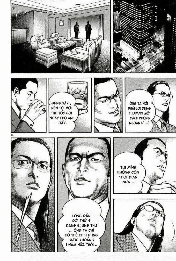 heat - thế giới ngầm chapter 10 10