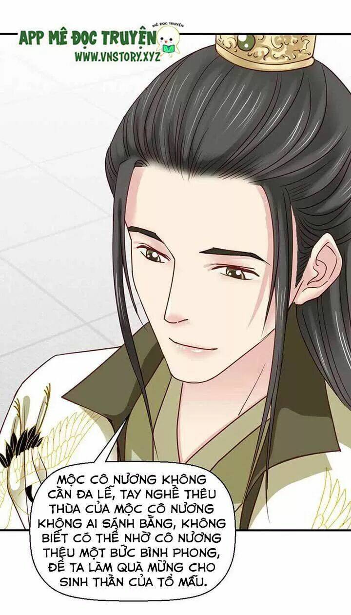 kiều nữ độc phi chapter 56 13