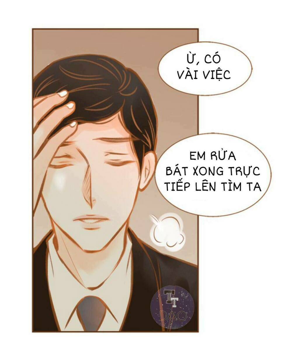 tân lang yếu tòng tiểu dưỡng khởi chapter 5 22