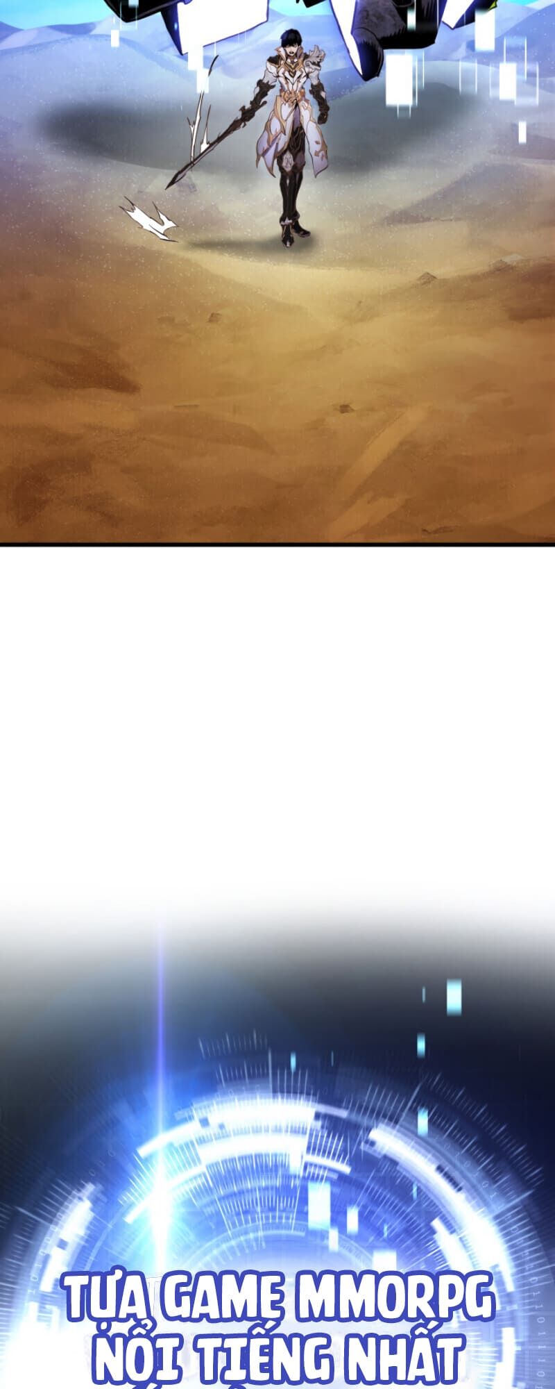 huyền thoại game thủ - tái xuất chapter 1 14