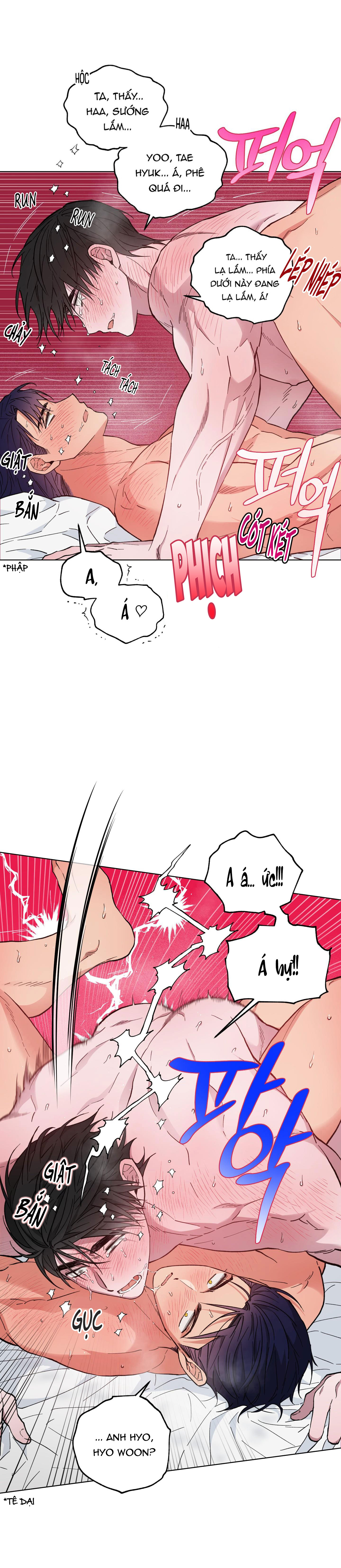 bình minh trên sông mây chapter 28 1