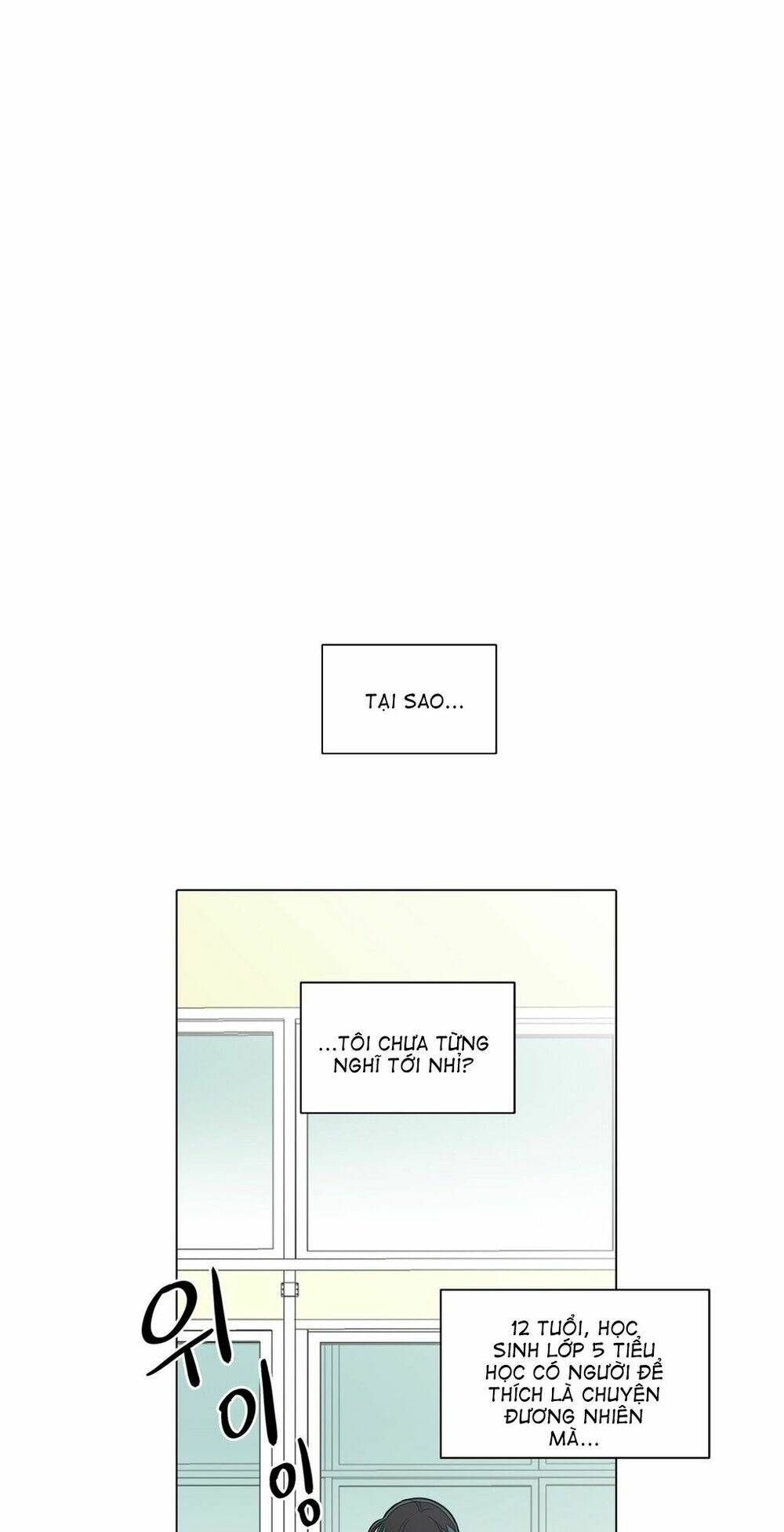 cậu nhóc tiểu học mà tôi yêu! chapter 40 11