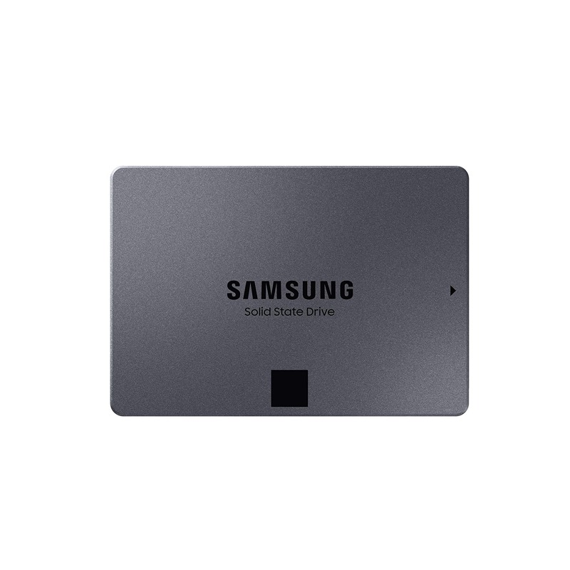 Ổ Cứng gắn trong SSD Samsung 870 QVO 2.5 inch SATA III - Hàng Nhập Khẩu - 4TB