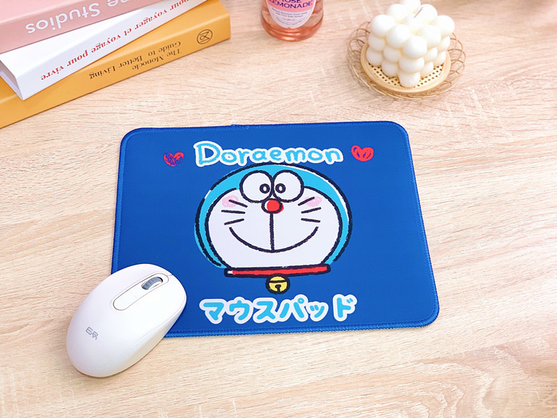 LÓT CHUỘT DORAEMON HOUSE