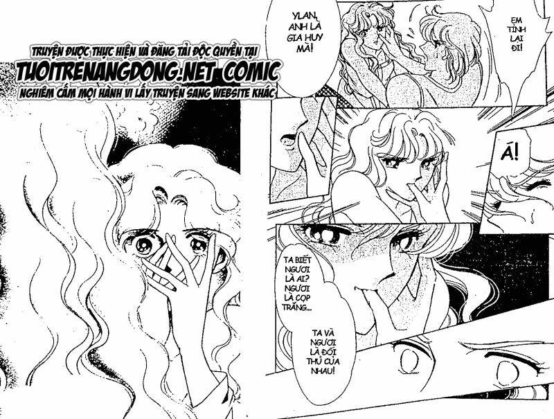 dấu phong ấn xanh chapter 9 13