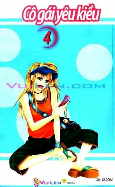 cô gái yêu kiều chapter 4 169