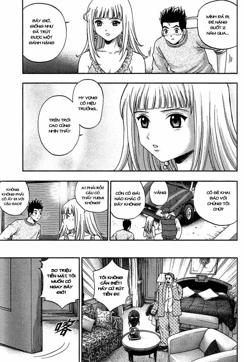 show me the money chapter 11 18