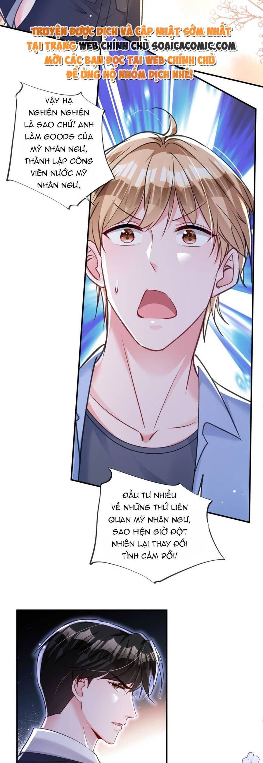 tổng tài huyết tộc cực sủng cô vợ mỹ nhân ngư chapter 70 32