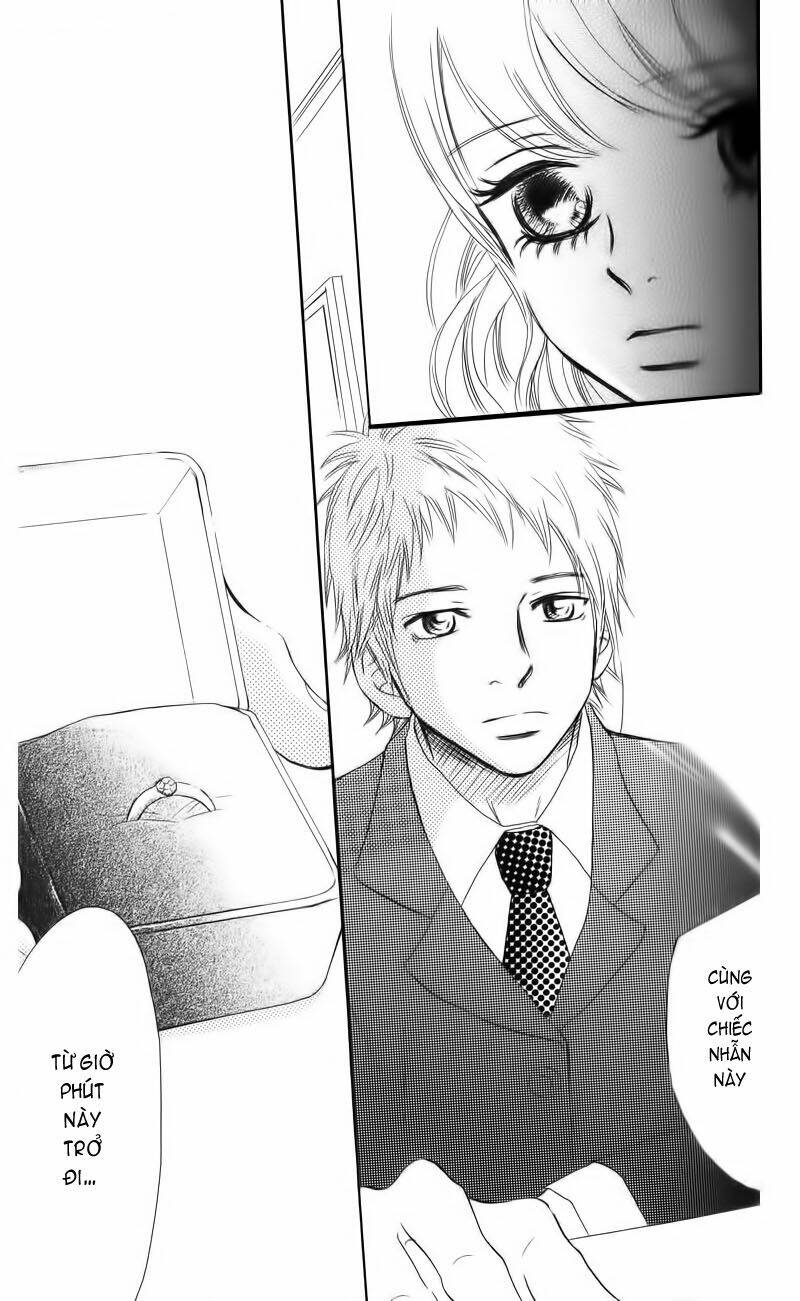 ngày ấy ta bên nhau chapter 50 13