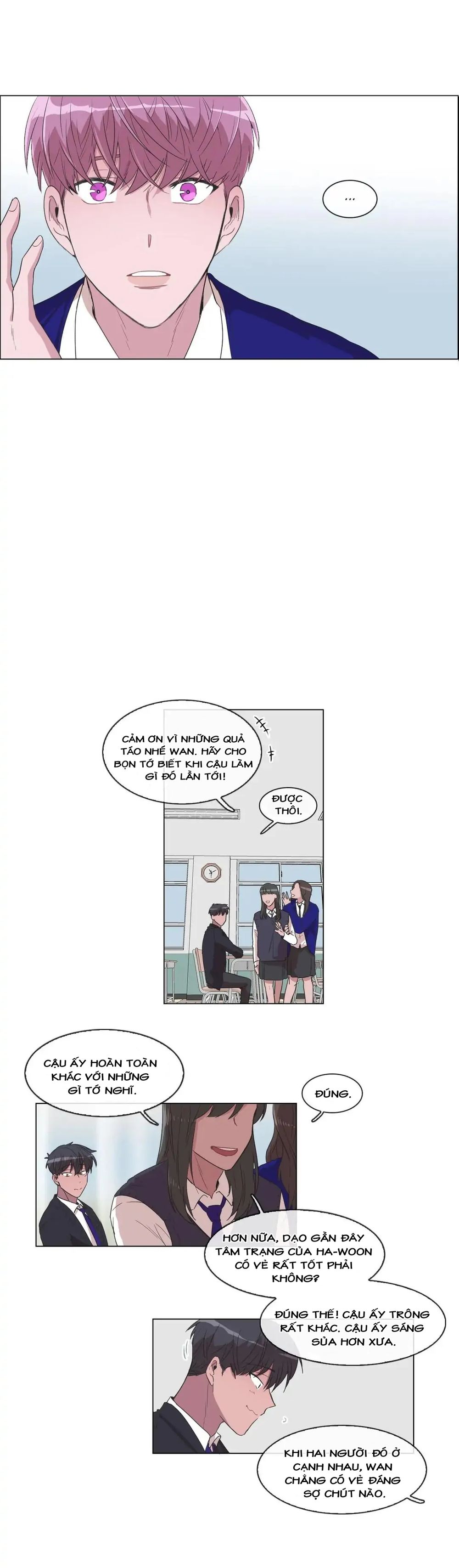 kí ức giả dối chapter 12 9