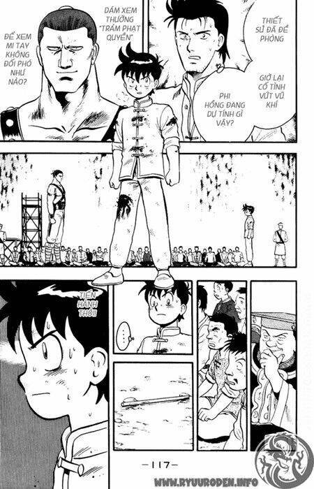 hoàng phi hồng phần 1 chapter 18 118