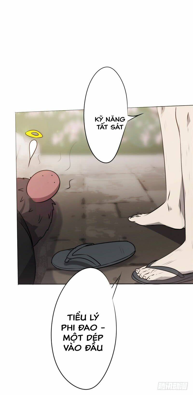 tối cường công nhân chapter 4 19