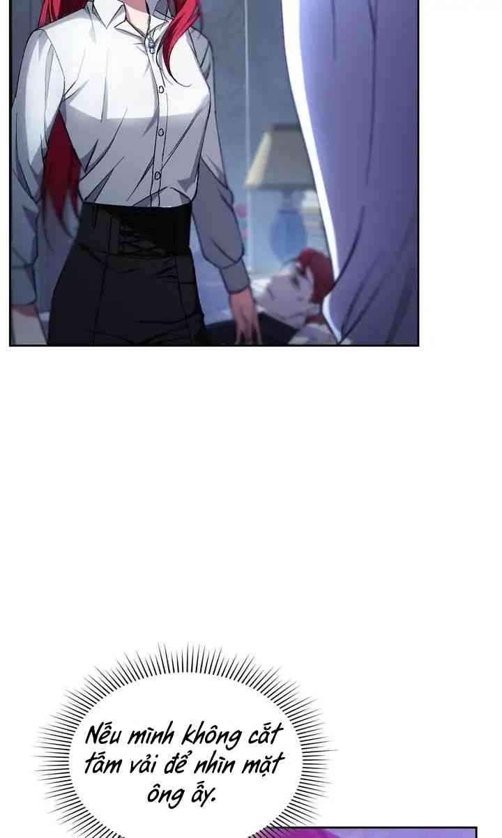 Đóa Hoa Tôn Kính chapter 1.1 - Trang 46