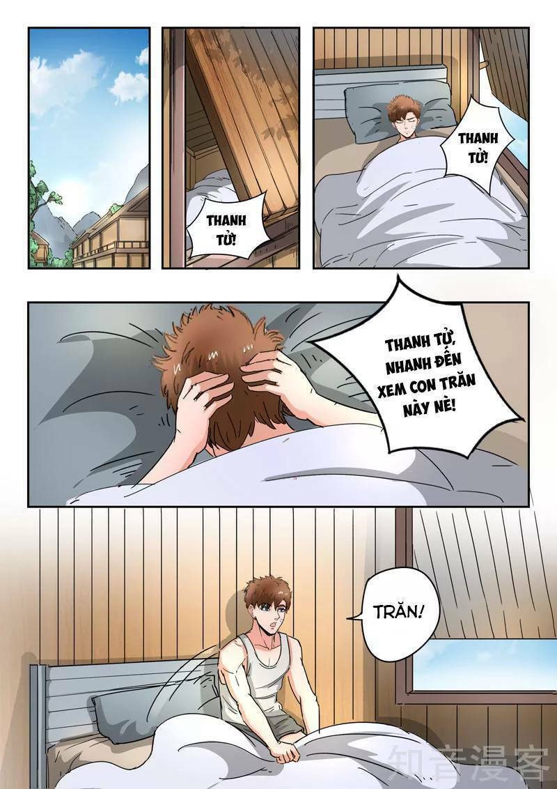 thấu thị chi nhãn chapter 268 1