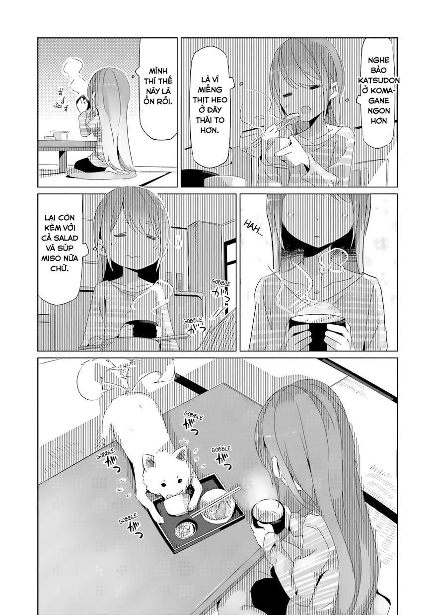 yurukyan chapter 17 15