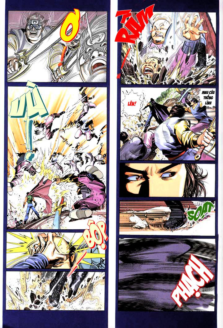 phong vân chapter 216 5