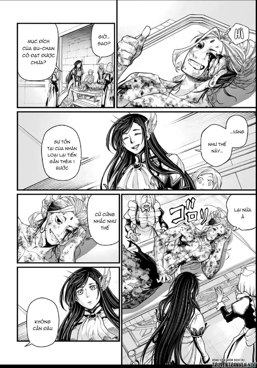 đại chiến nhân thần chapter 54 10