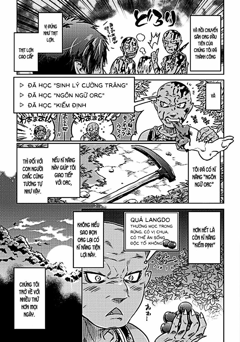 Re:monster chapter 3 21