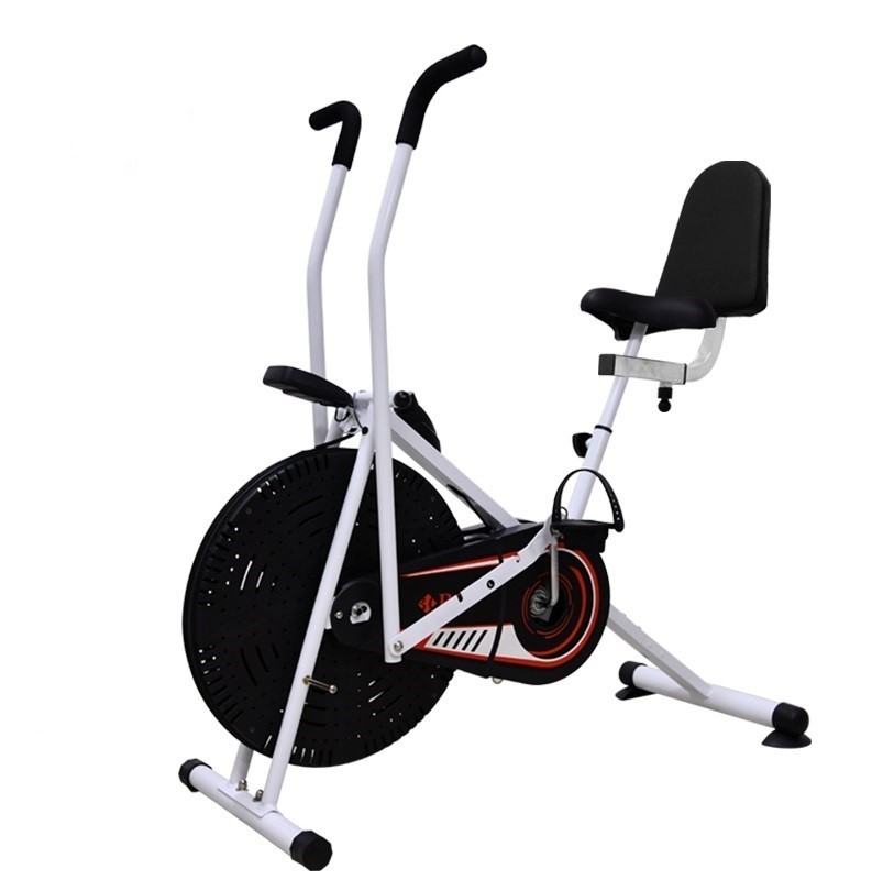 BG Xe đạp tập tại nhà thể dục kết hợp tay chân - giúp rèn luyện sức khỏe hiệu quả