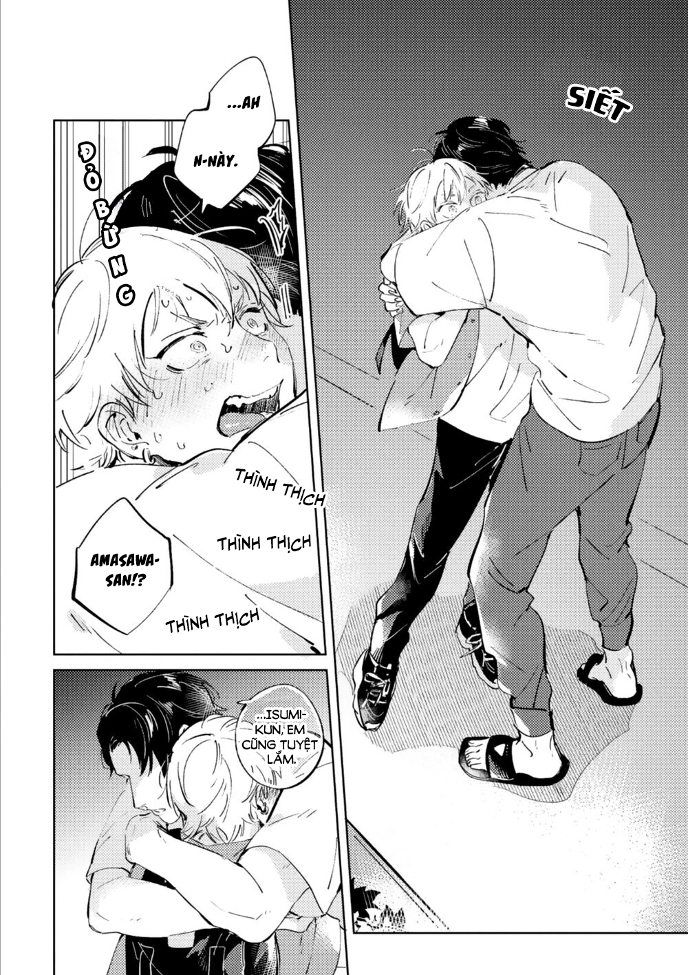 rung động cún con chapter 5 24