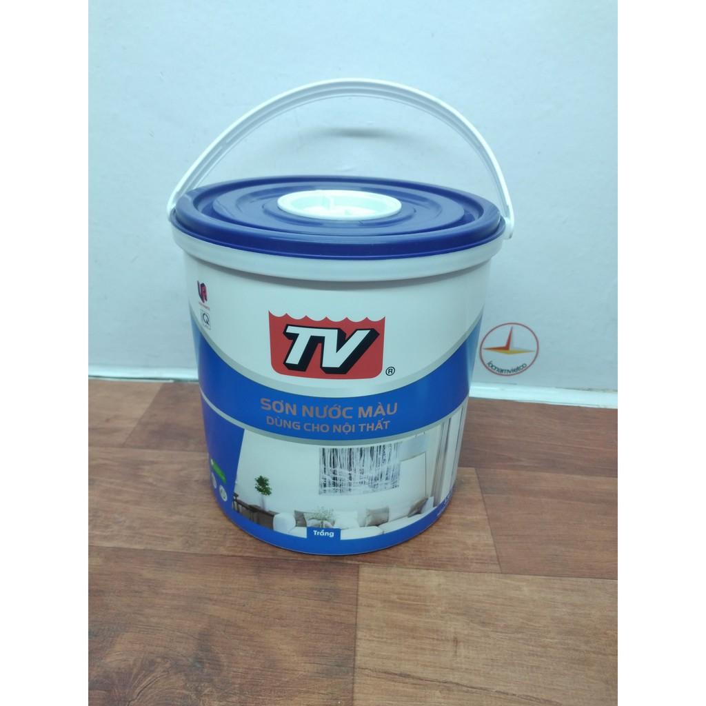 Sơn nước nội thất TV 3,35 L (Nhiều màu P1)