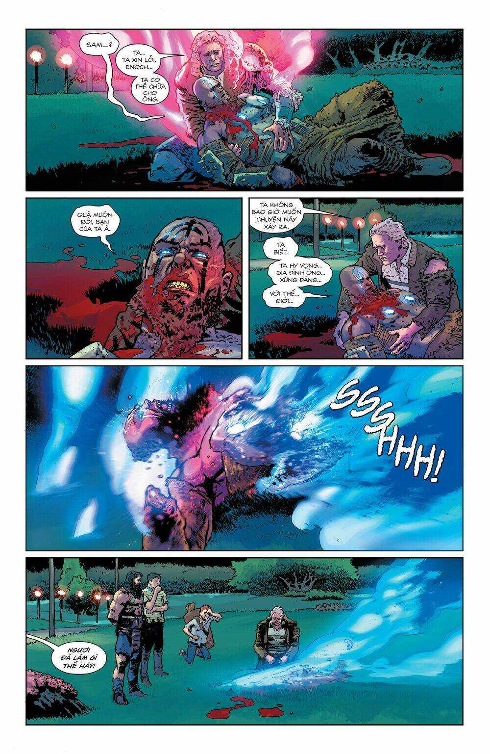 birthright chapter 20 8