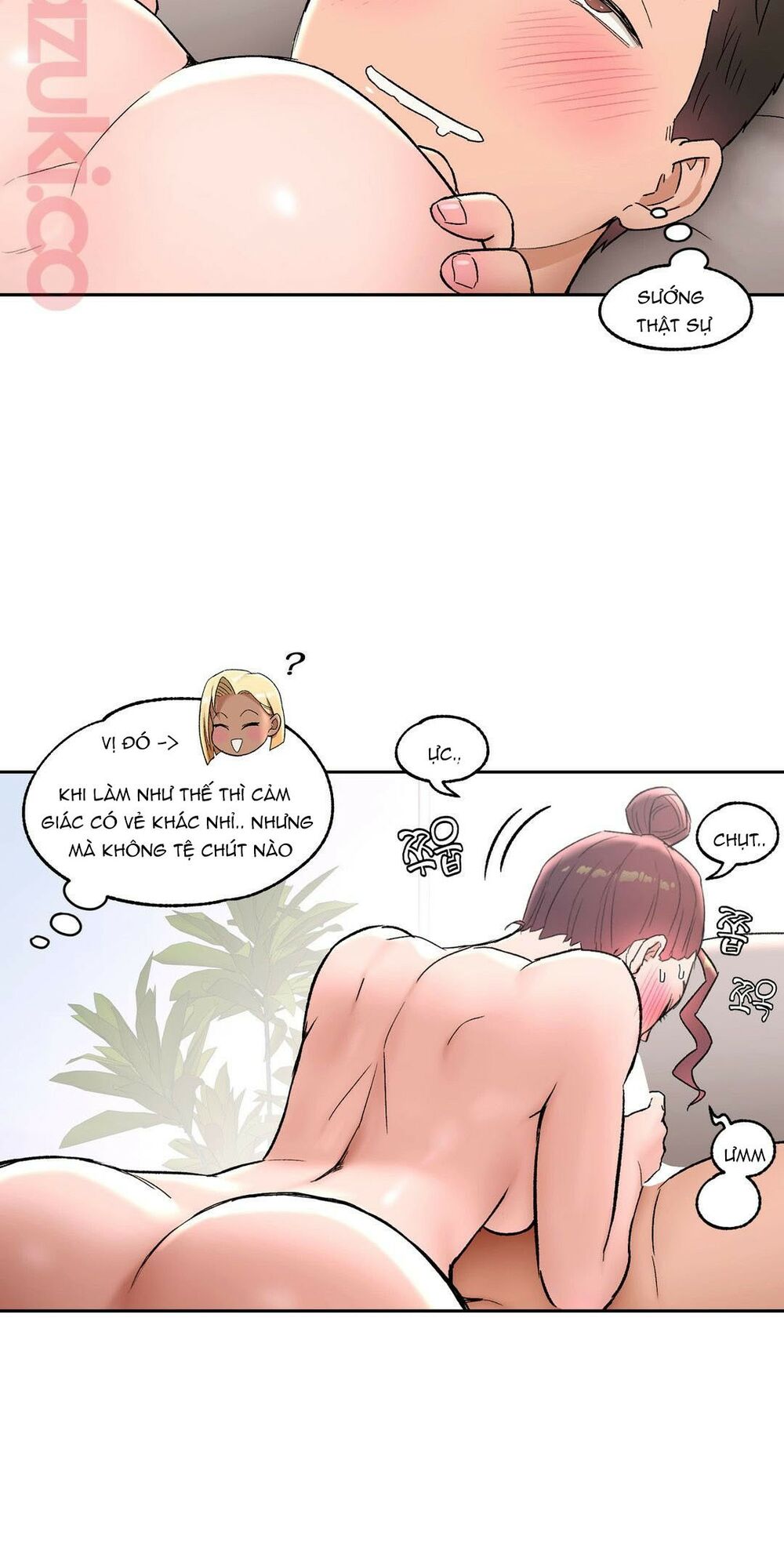 phòng tập gym bí mật chapter 43 27