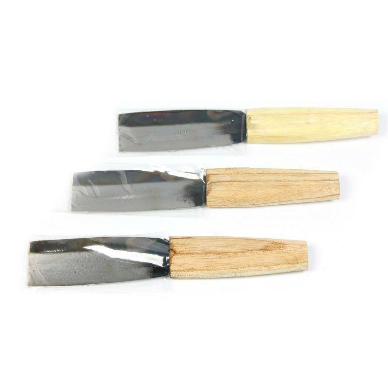 Dao Bổ Cau Đa Sỹ Cán Gỗ Cán Gỗ