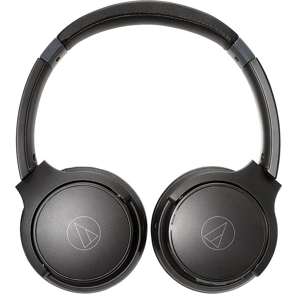 Tai nghe Chụp tai Bluetooth AUDIO TECHNICA ATH-S220BT - hàng chính hãng