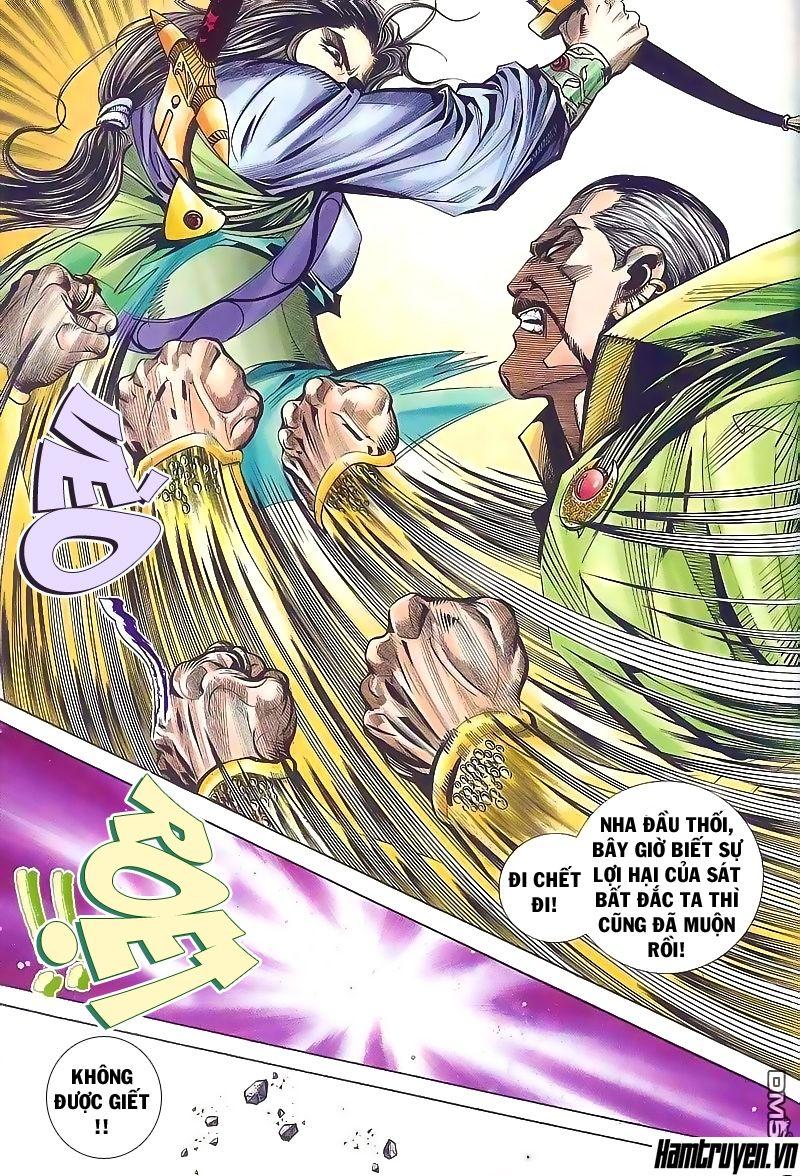 bá đao chapter 163 28