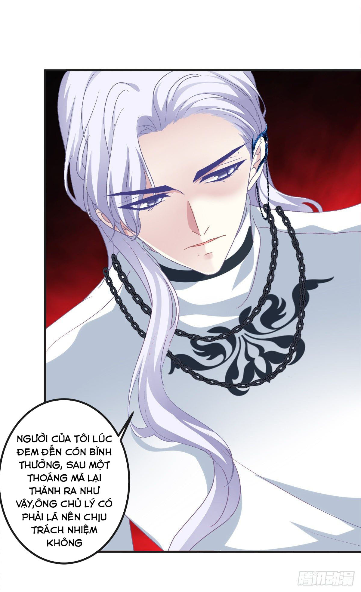 kiểm soát tuyệt đối chapter 37 25