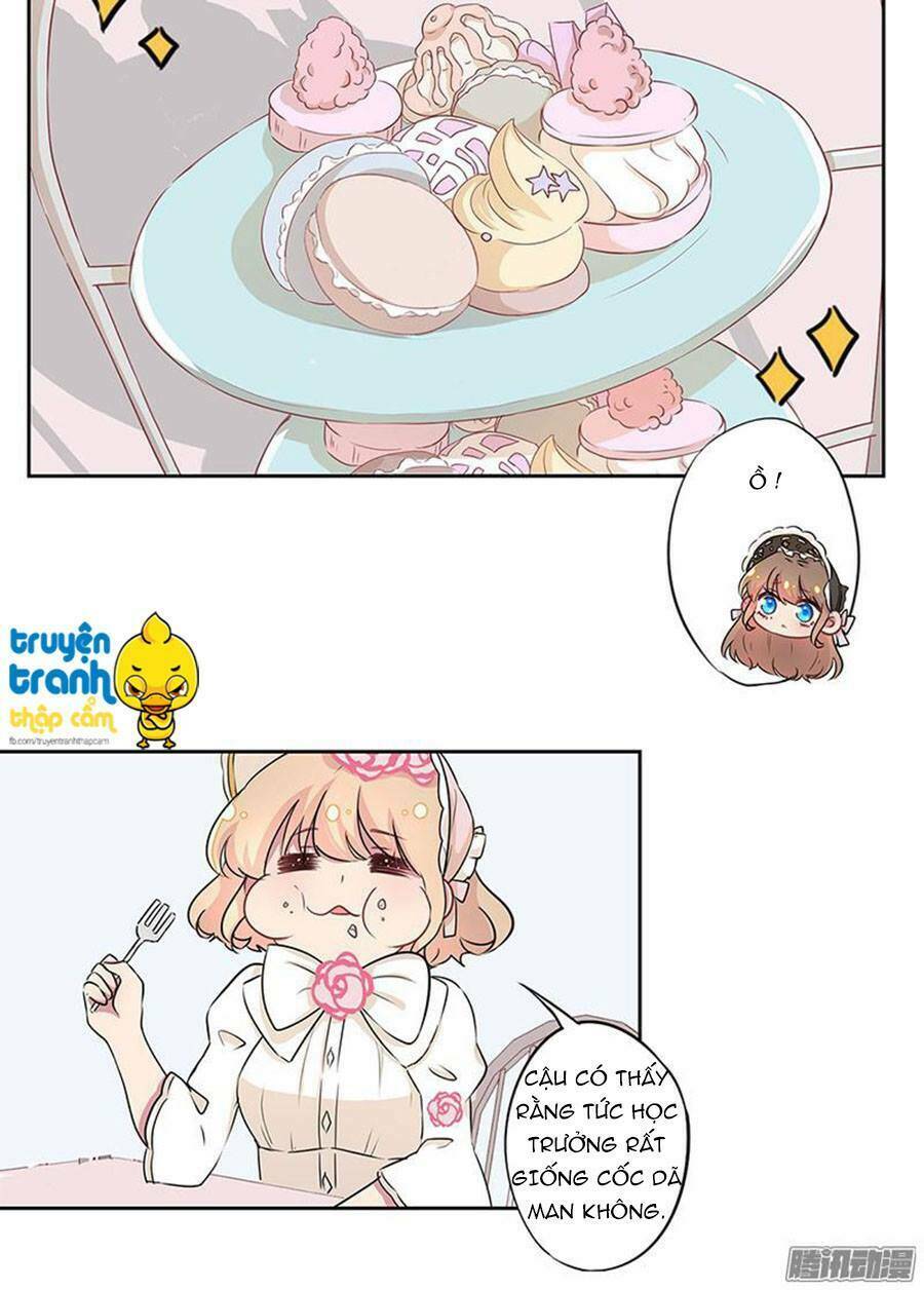 bá đạo hiệu thảo đích duệ nha đầu chapter 17 10