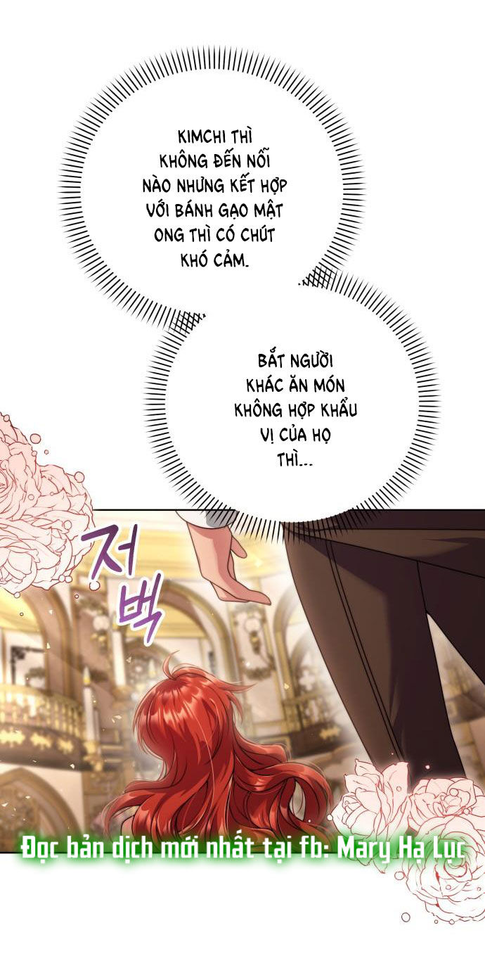 tôi sẽ ly hôn với người chồng bạo chúa chapter 21.1 19