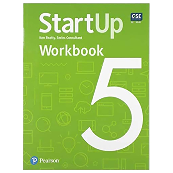 StartUp Workbook Level 5