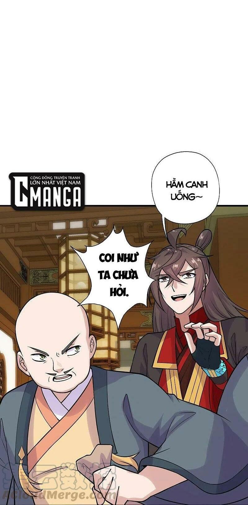 tiên võ đế tôn chapter 202 15